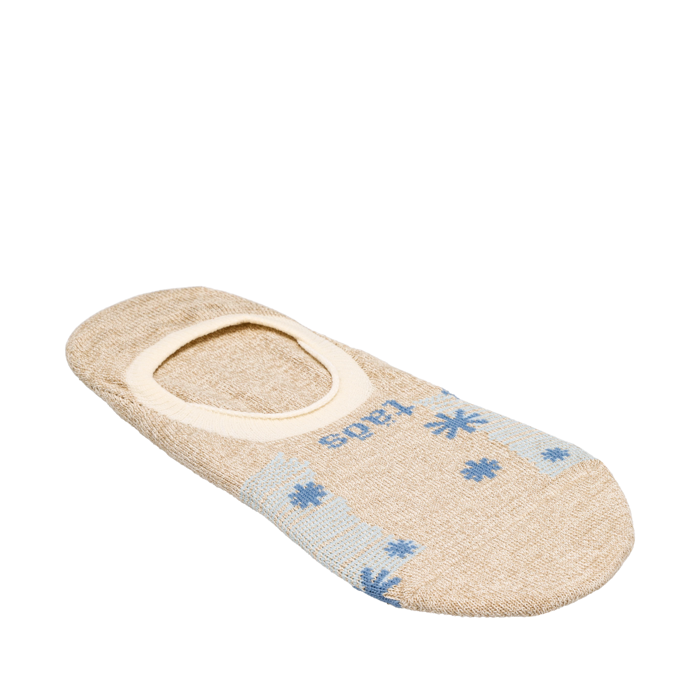 No Show Stars and Stripes Socks Single - Image 2