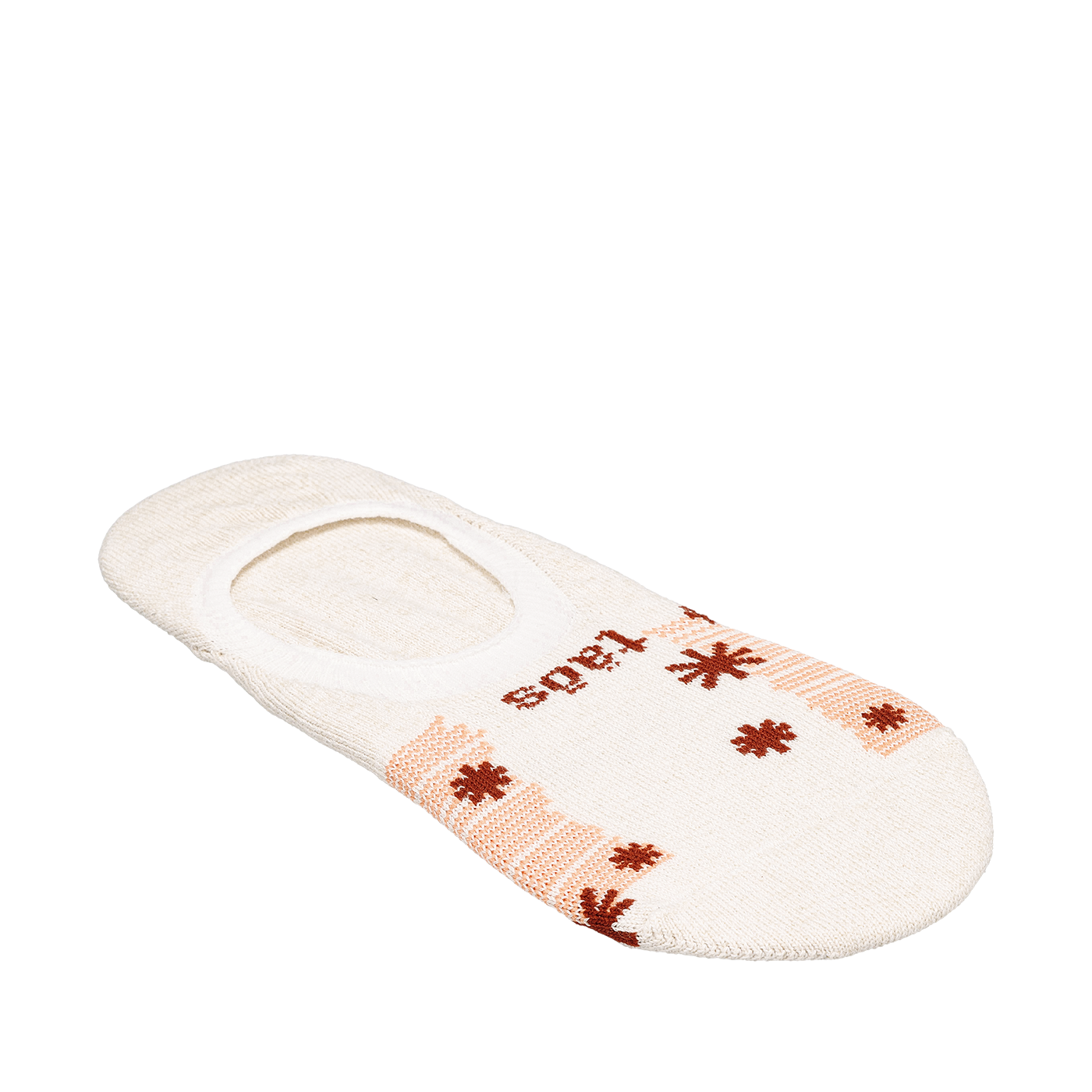 No Show Stars and Stripes Socks Single - Image 2